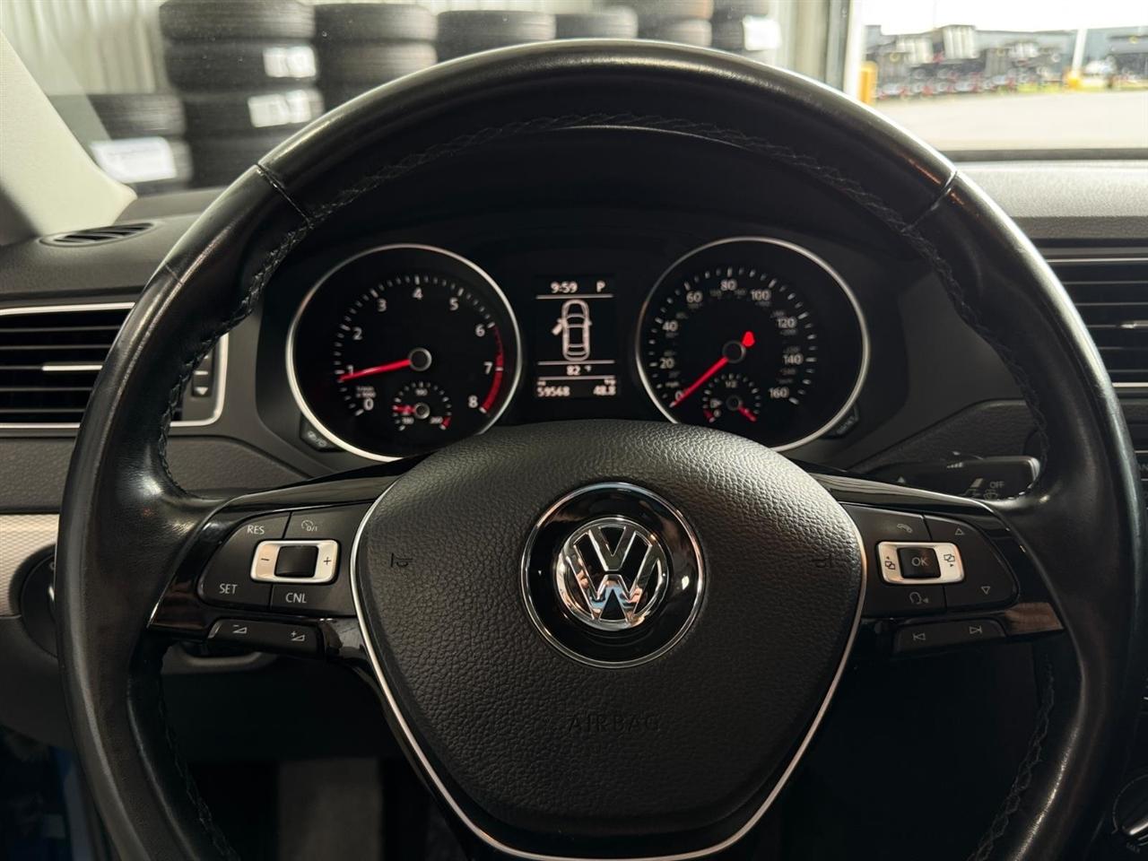 Volkswagen Jetta 1.4T SE Auto 2017