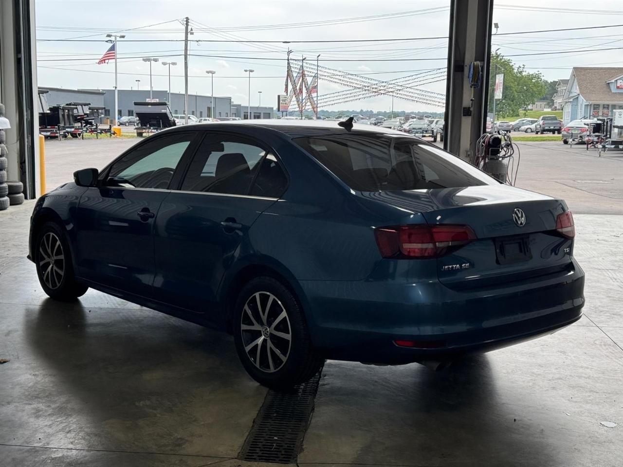 Volkswagen Jetta 1.4T SE Auto 2017