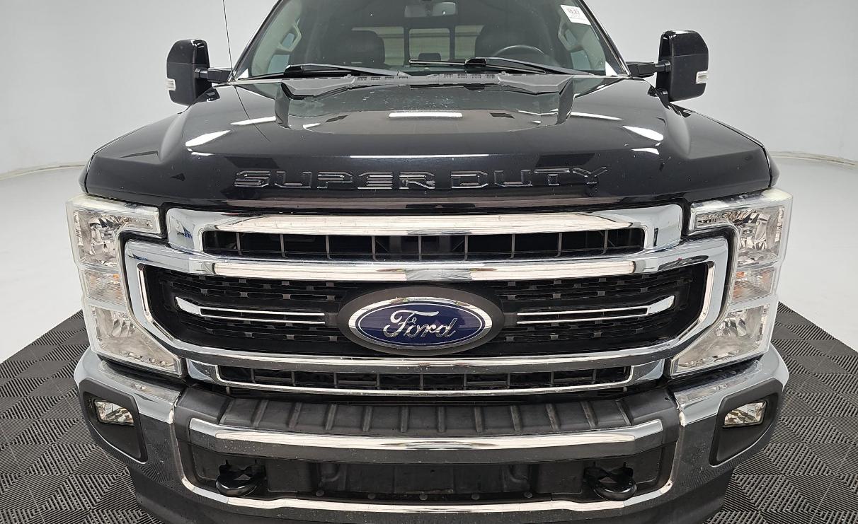 Ford Super Duty F-250 SRW Lariat 4WD Crew Cab 6.75' Box 2020