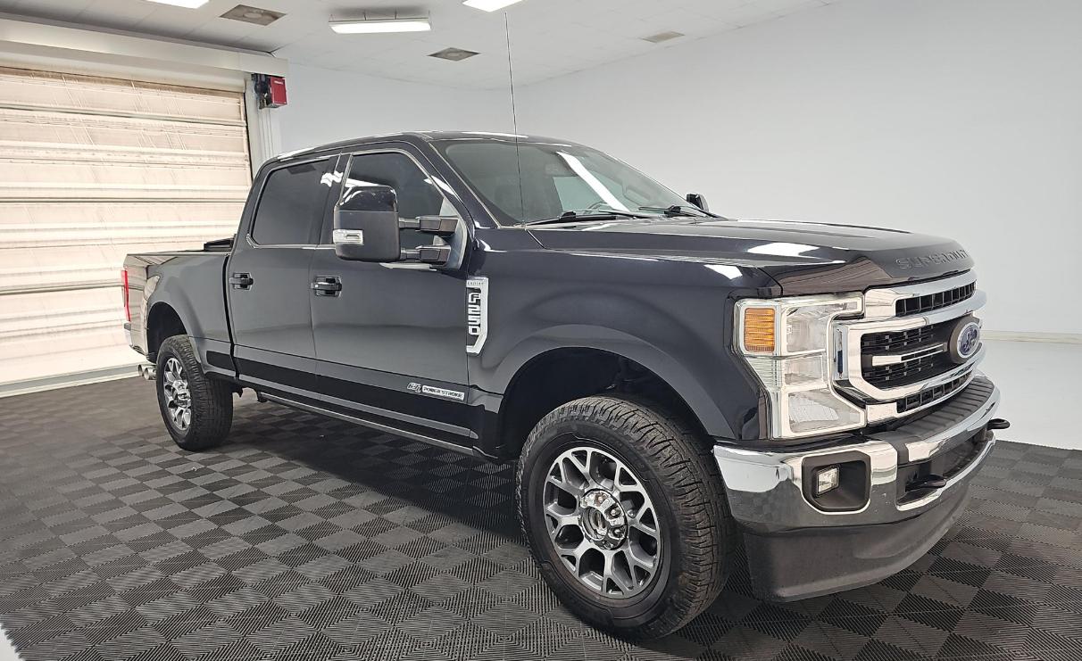 Ford Super Duty F-250 SRW Lariat 4WD Crew Cab 6.75' Box 2020