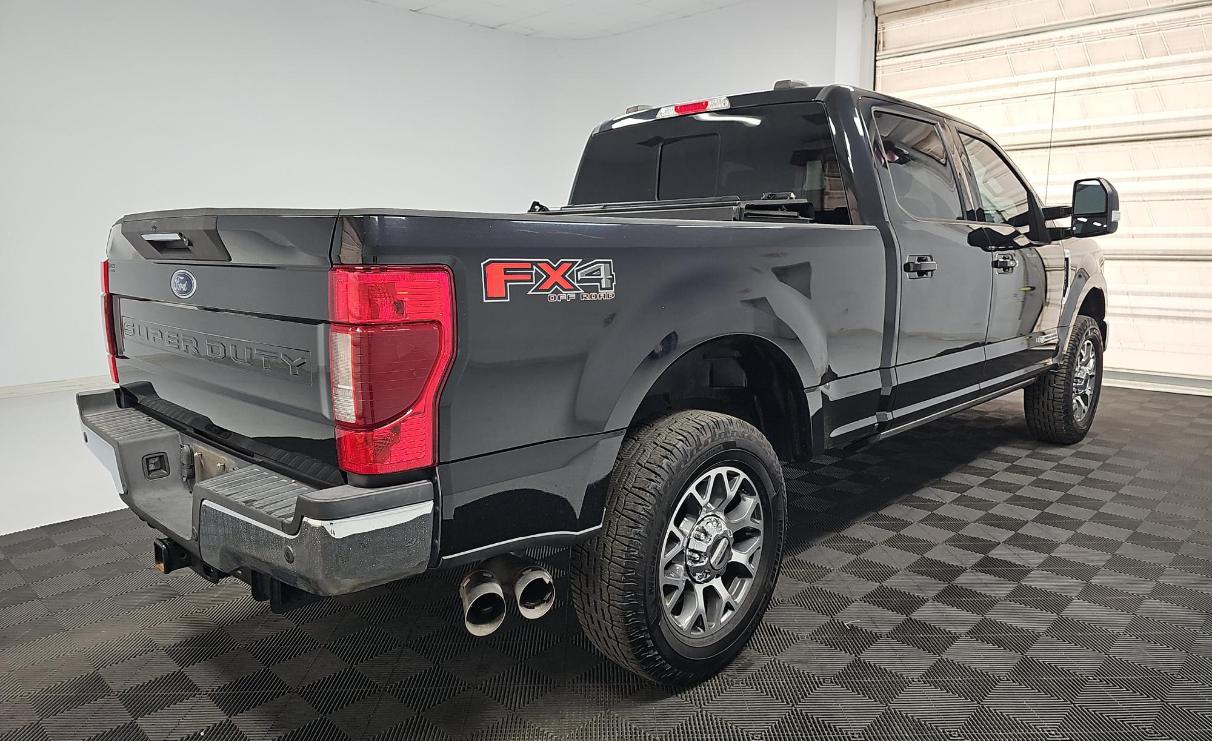 Ford Super Duty F-250 SRW Lariat 4WD Crew Cab 6.75' Box 2020