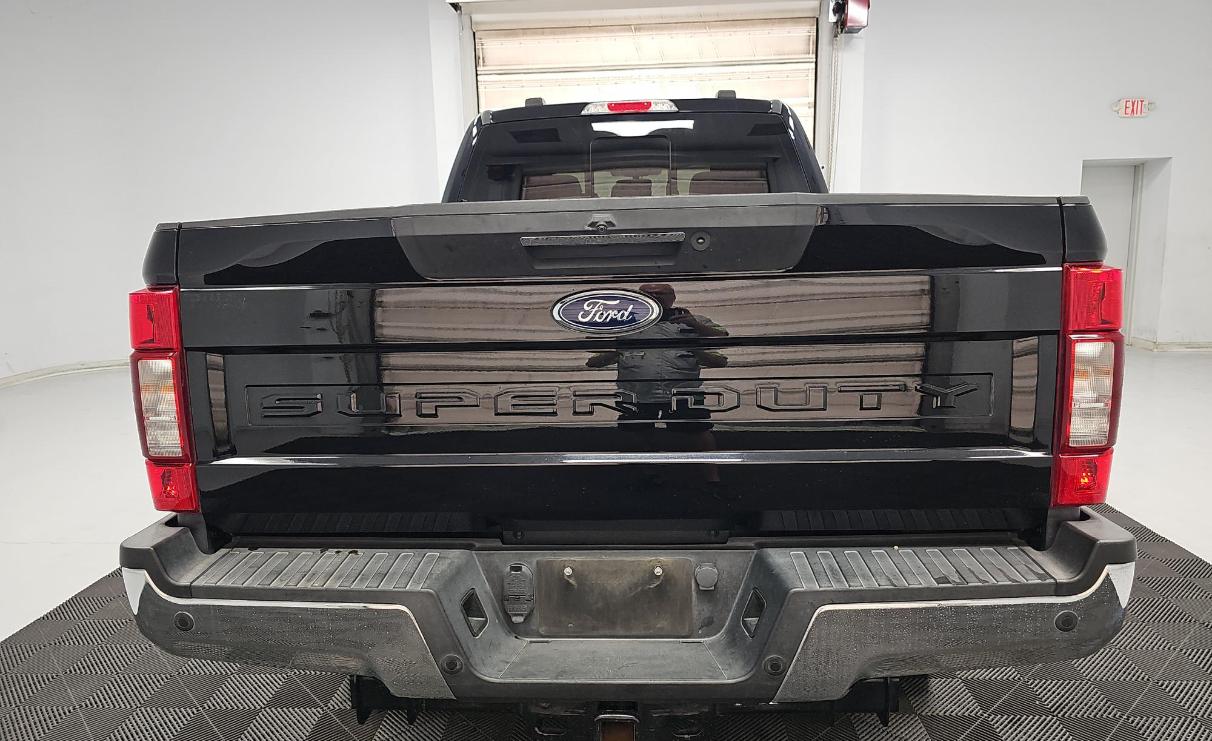 Ford Super Duty F-250 SRW Lariat 4WD Crew Cab 6.75' Box 2020
