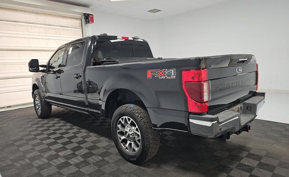 Ford Super Duty F-250 SRW Lariat 4WD Crew Cab 6.75' Box 2020