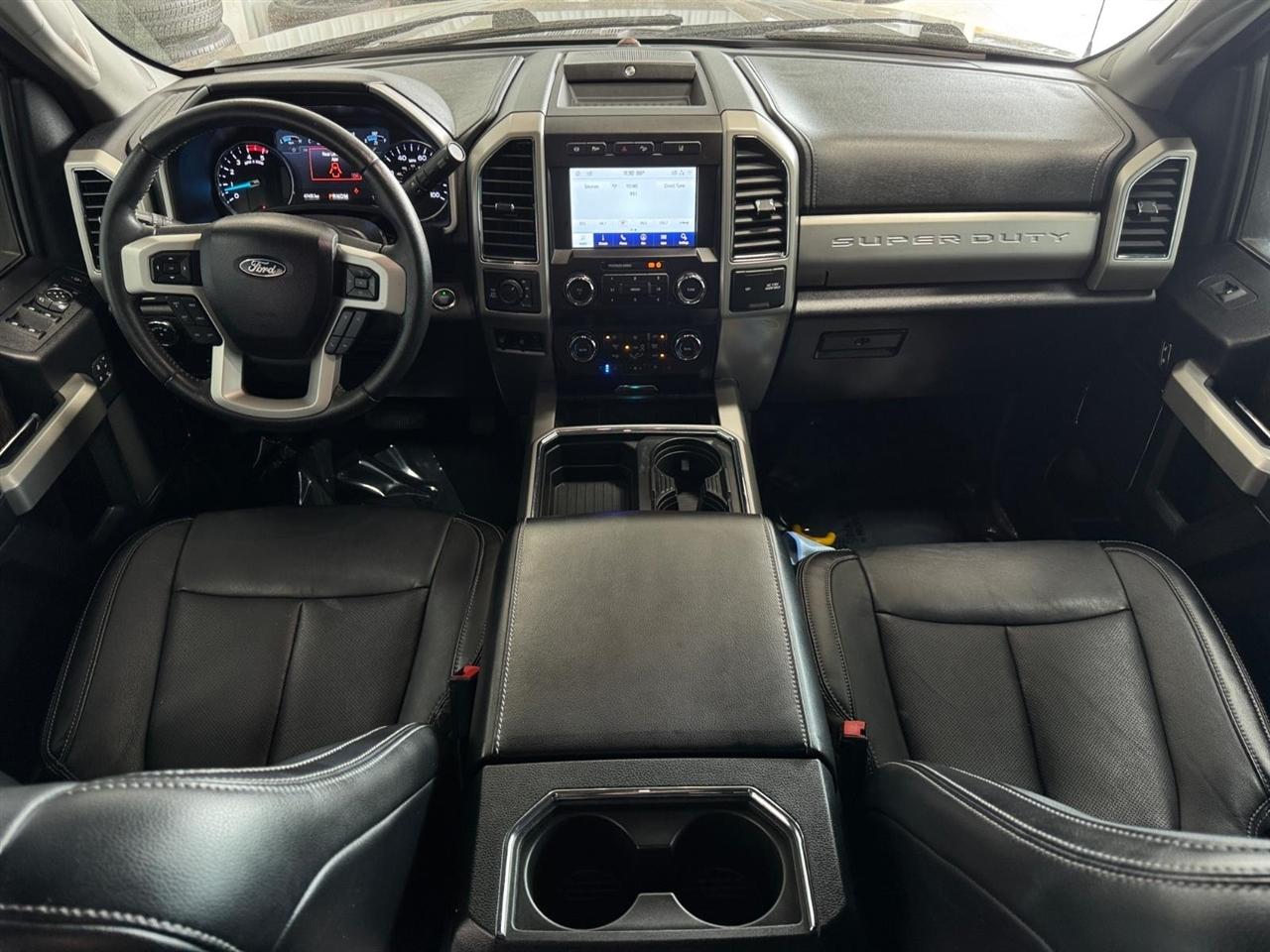 Ford Super Duty F-250 SRW Lariat 4WD Crew Cab 6.75' Box 2020
