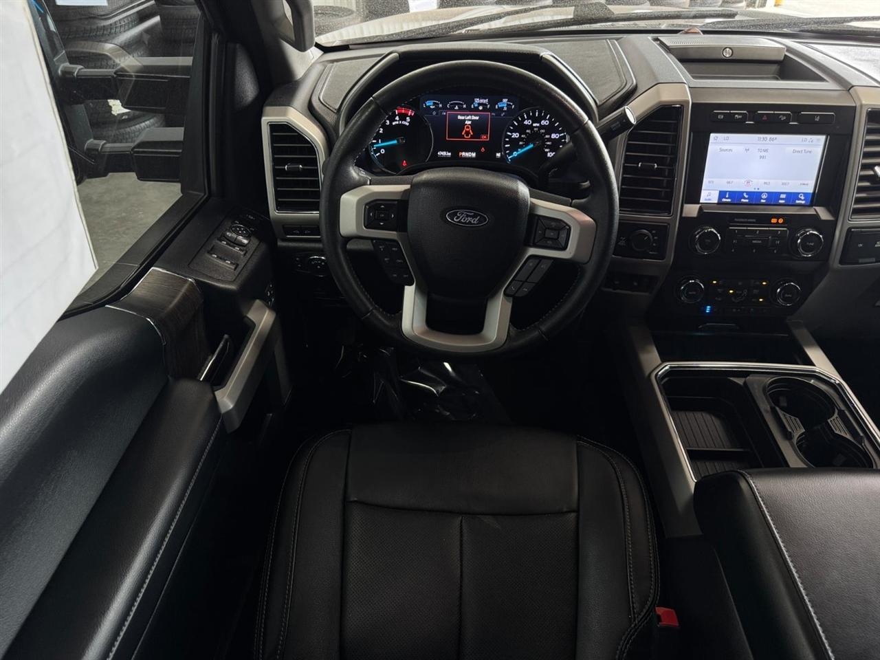 Ford Super Duty F-250 SRW Lariat 4WD Crew Cab 6.75' Box 2020