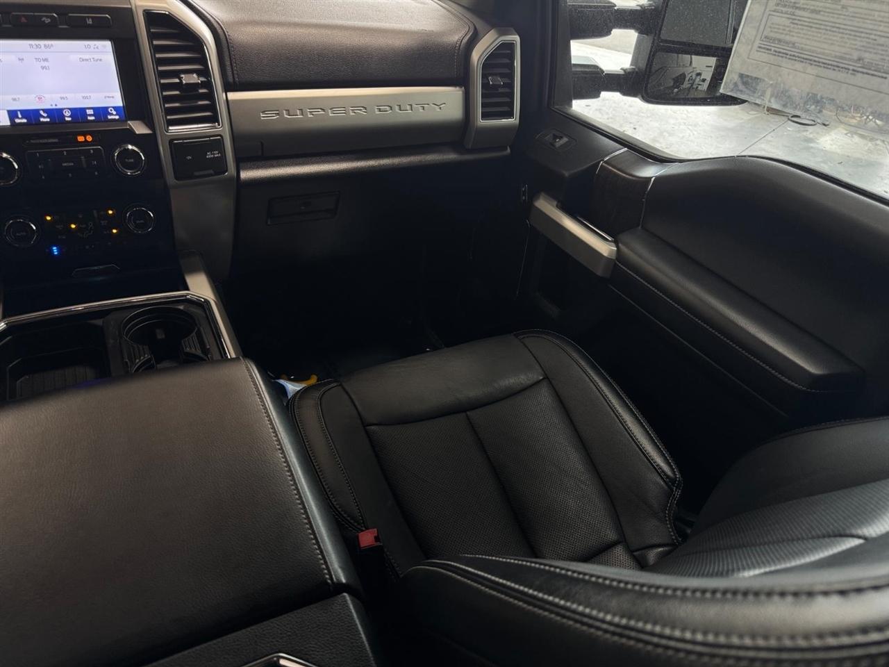 Ford Super Duty F-250 SRW Lariat 4WD Crew Cab 6.75' Box 2020