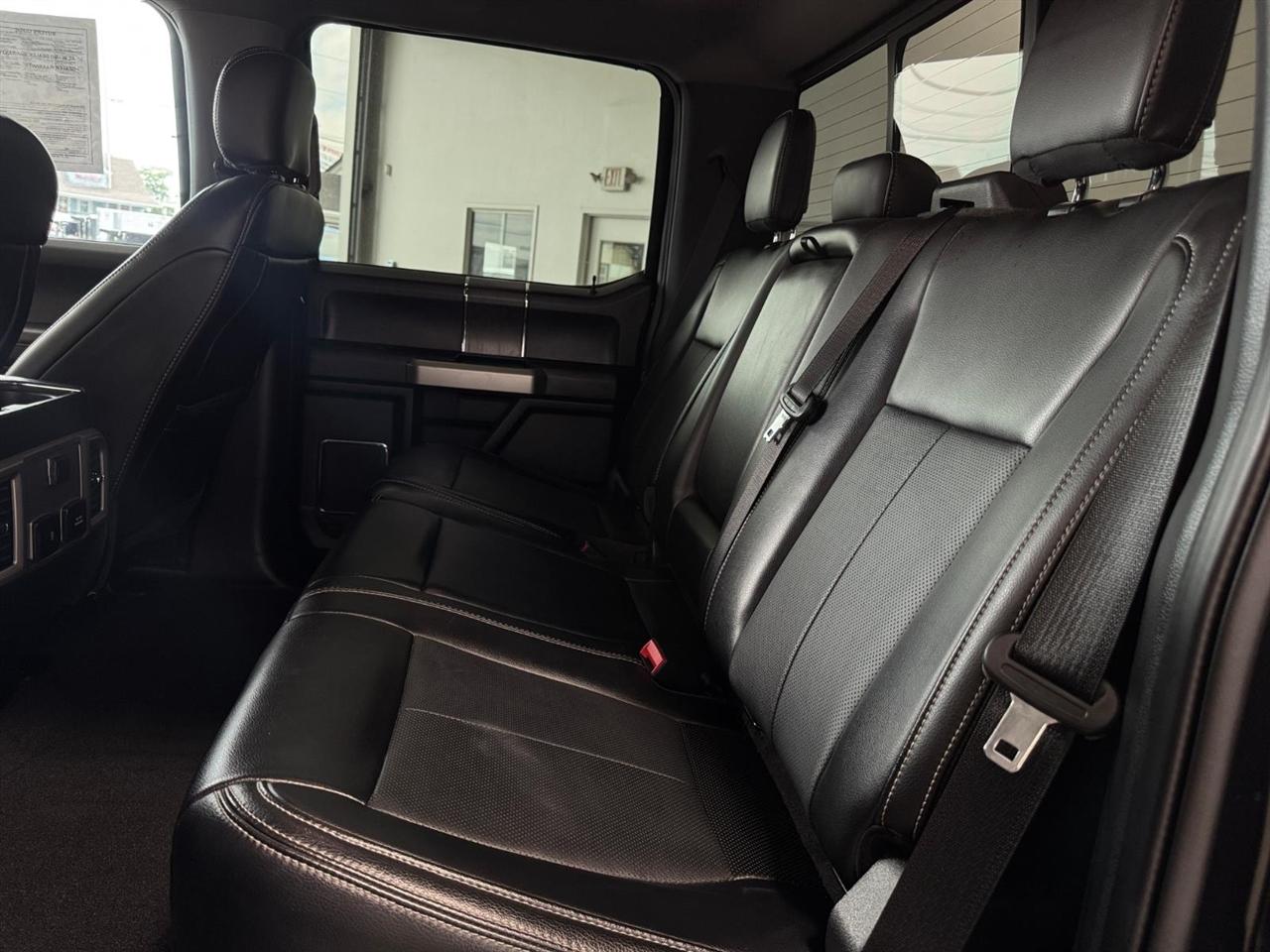 Ford Super Duty F-250 SRW Lariat 4WD Crew Cab 6.75' Box 2020