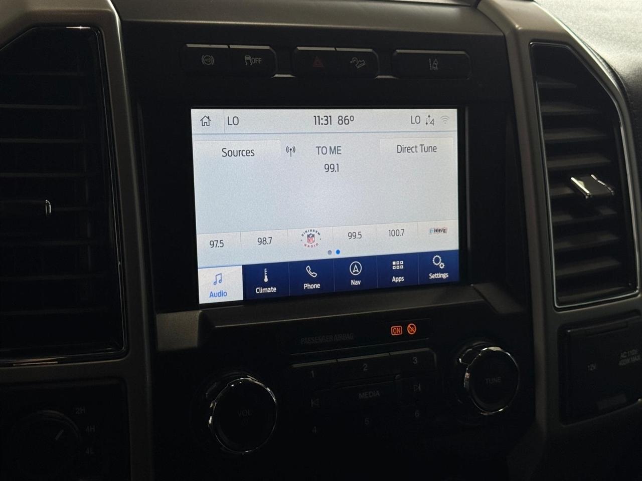 Ford Super Duty F-250 SRW Lariat 4WD Crew Cab 6.75' Box 2020