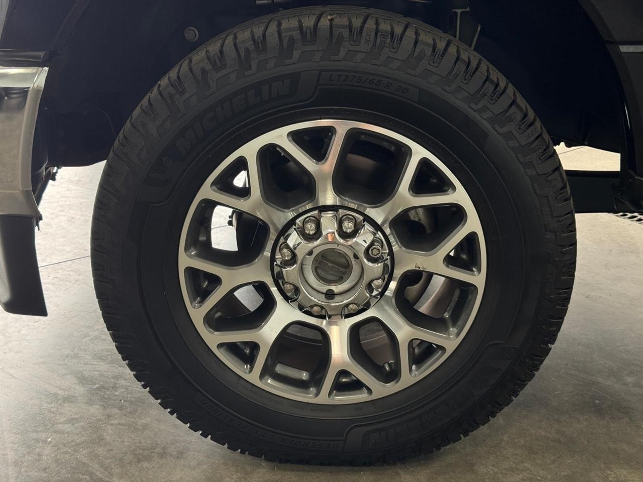 Ford Super Duty F-250 SRW Lariat 4WD Crew Cab 6.75' Box 2020