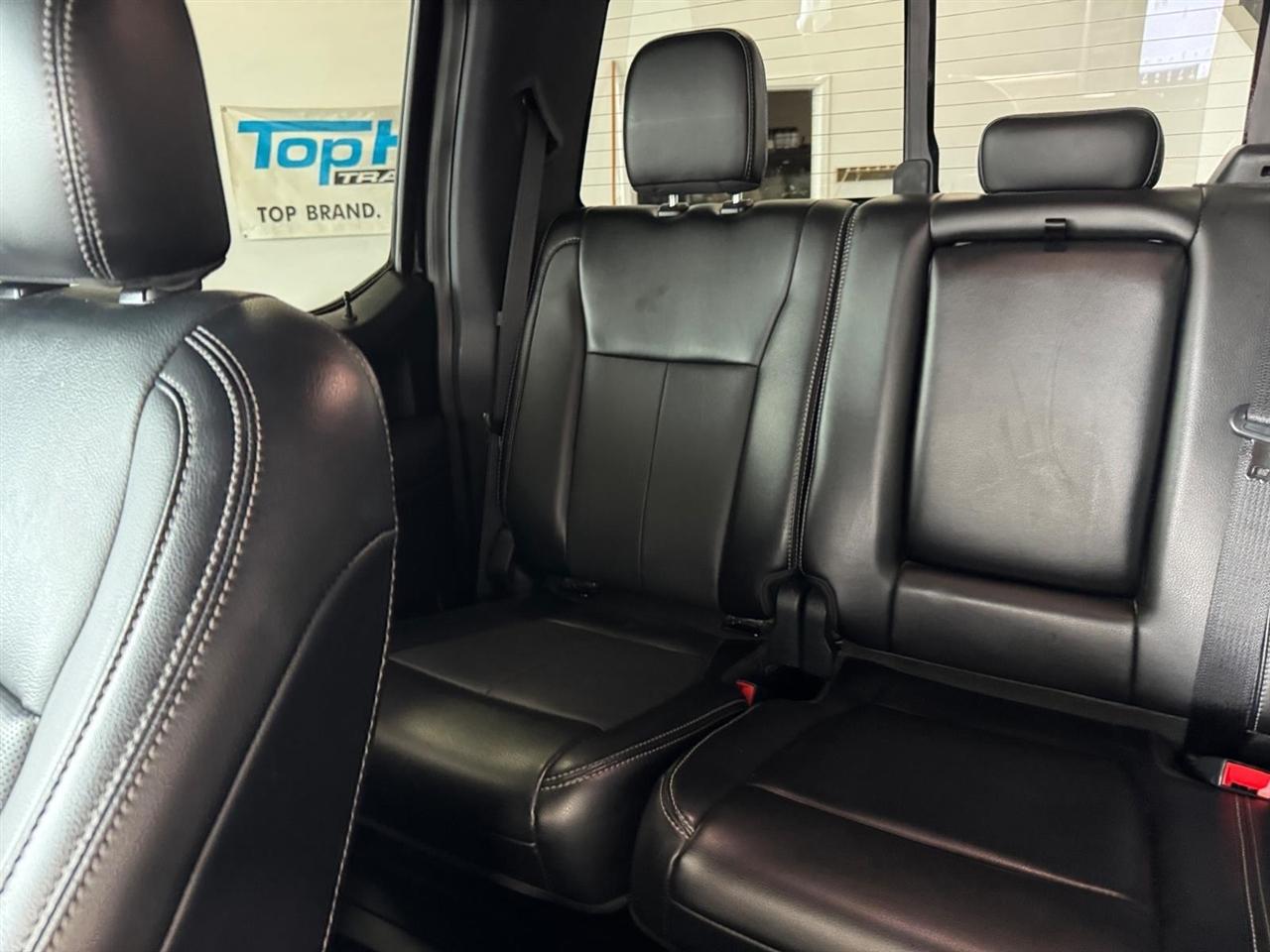 Ford Super Duty F-250 SRW Lariat 4WD Crew Cab 6.75' Box 2020