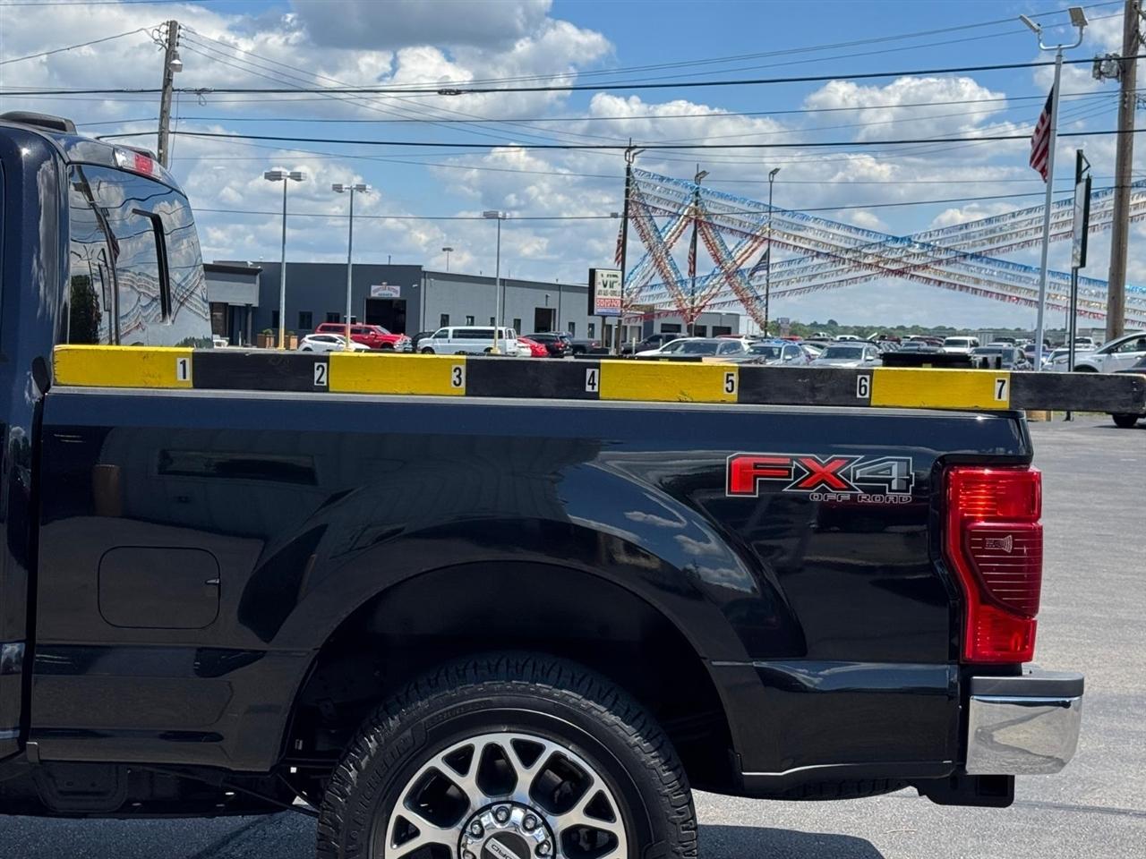 Ford Super Duty F-250 SRW Lariat 4WD Crew Cab 6.75' Box 2020