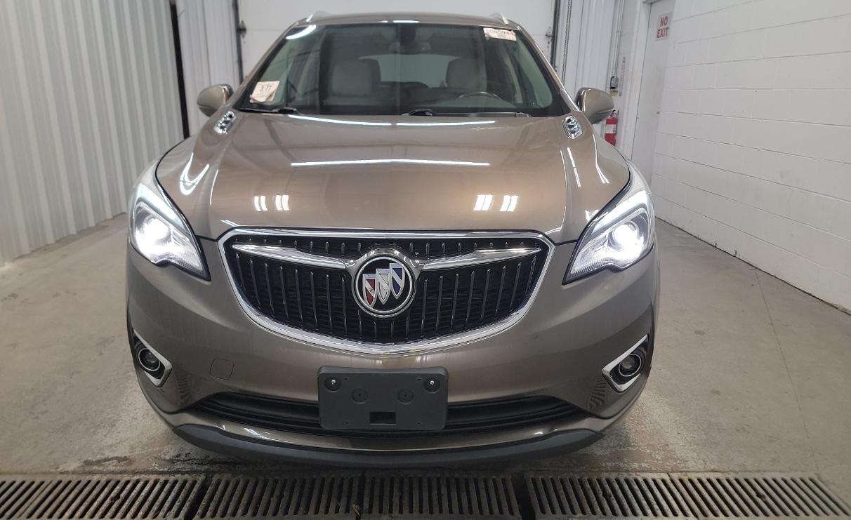 Buick Envision AWD 4dr Essence 2019