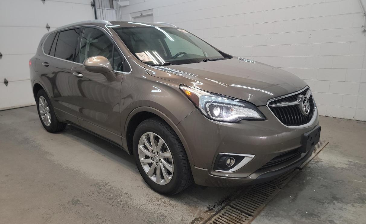 Buick Envision AWD 4dr Essence 2019