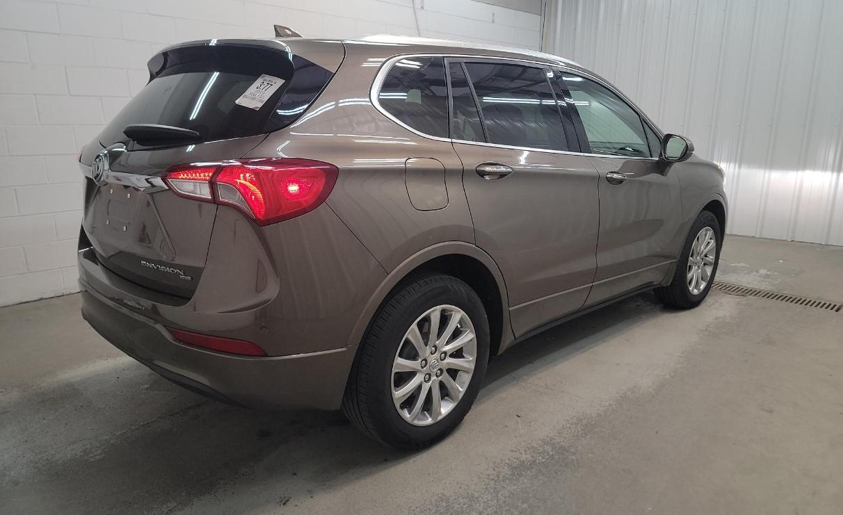 Buick Envision AWD 4dr Essence 2019