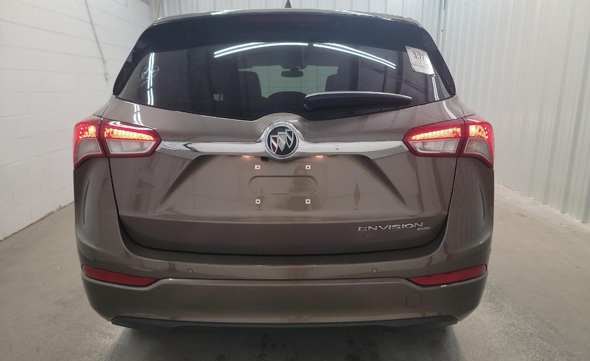 Buick Envision AWD 4dr Essence 2019