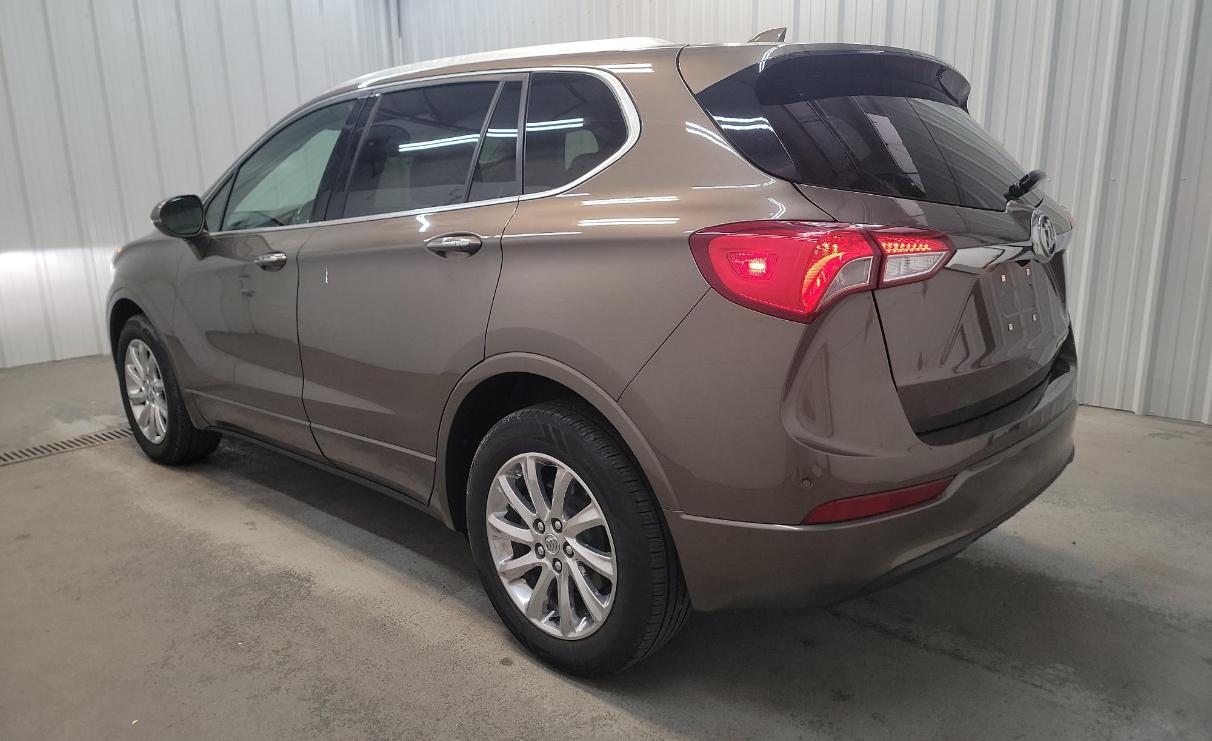 Buick Envision AWD 4dr Essence 2019