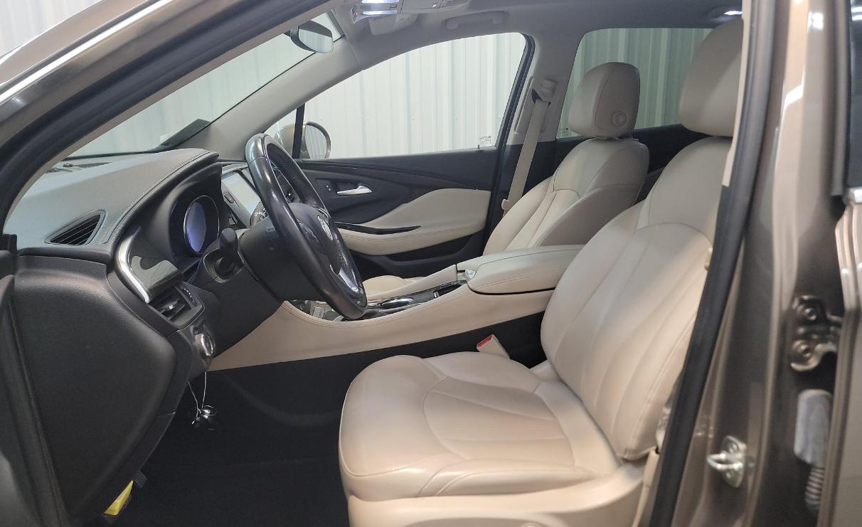 Buick Envision AWD 4dr Essence 2019