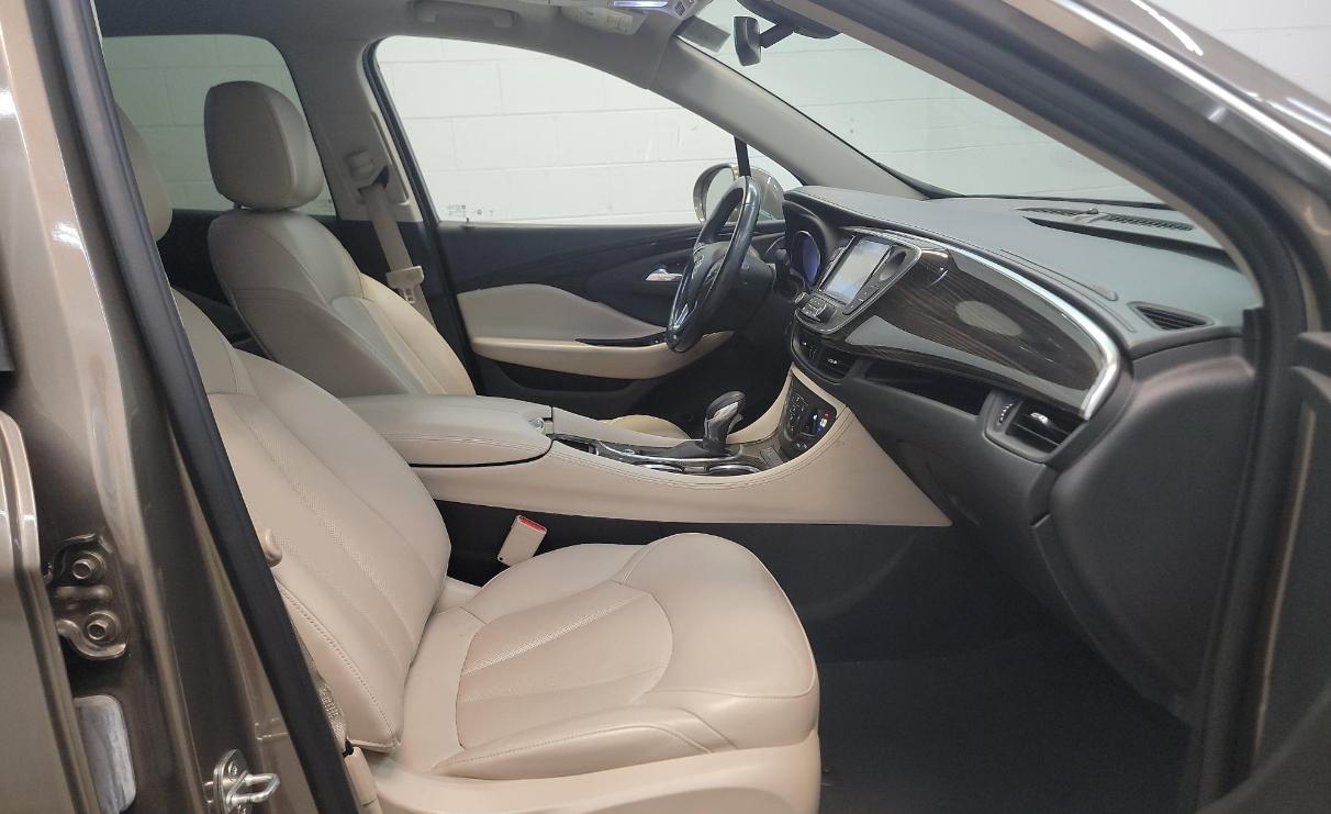 Buick Envision AWD 4dr Essence 2019