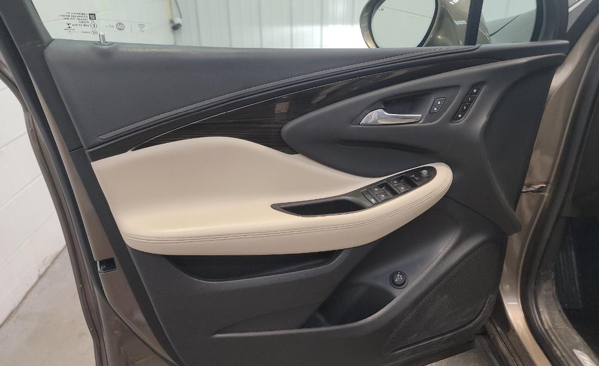 Buick Envision AWD 4dr Essence 2019
