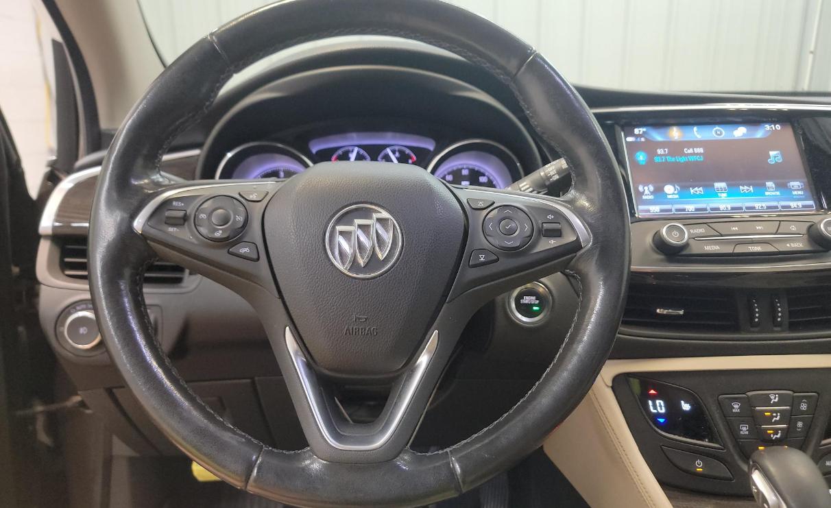 Buick Envision AWD 4dr Essence 2019