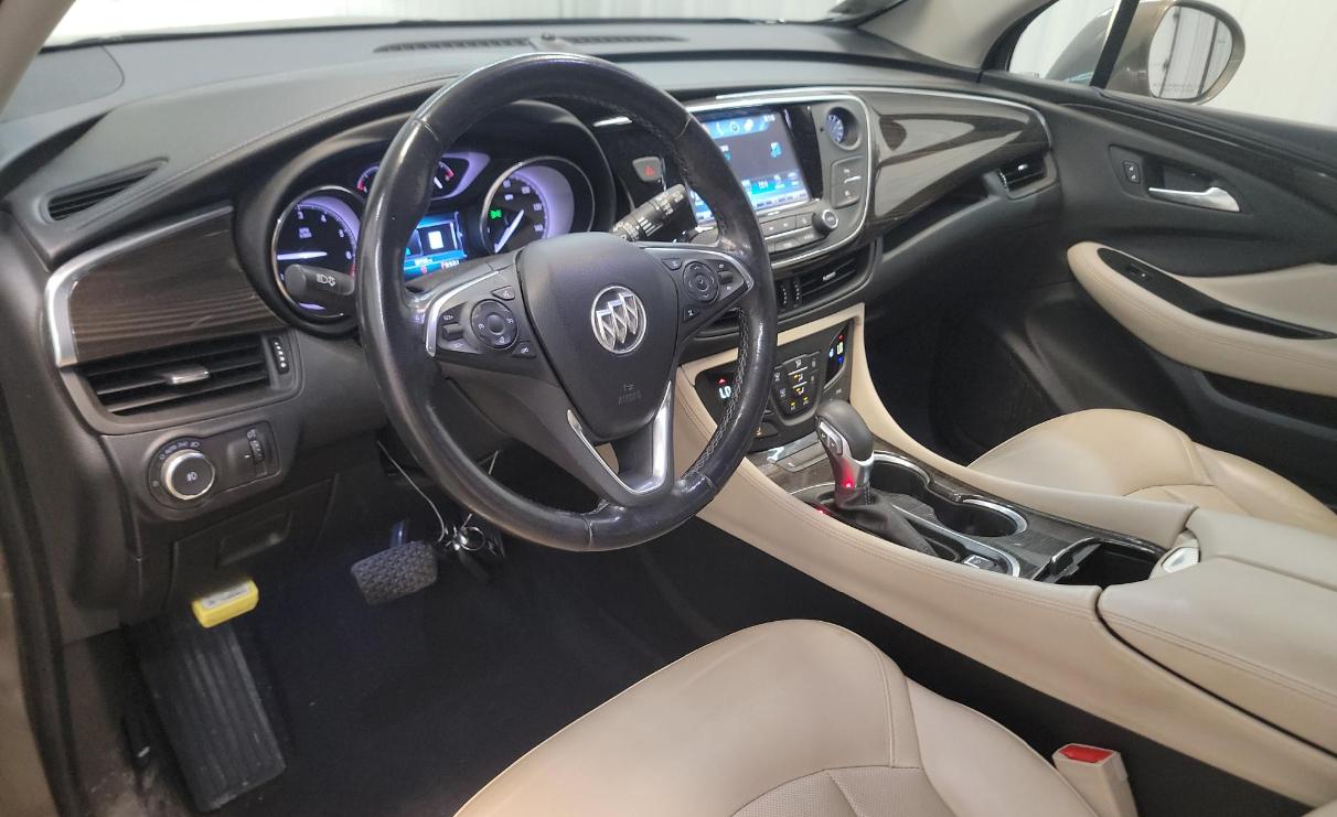 Buick Envision AWD 4dr Essence 2019