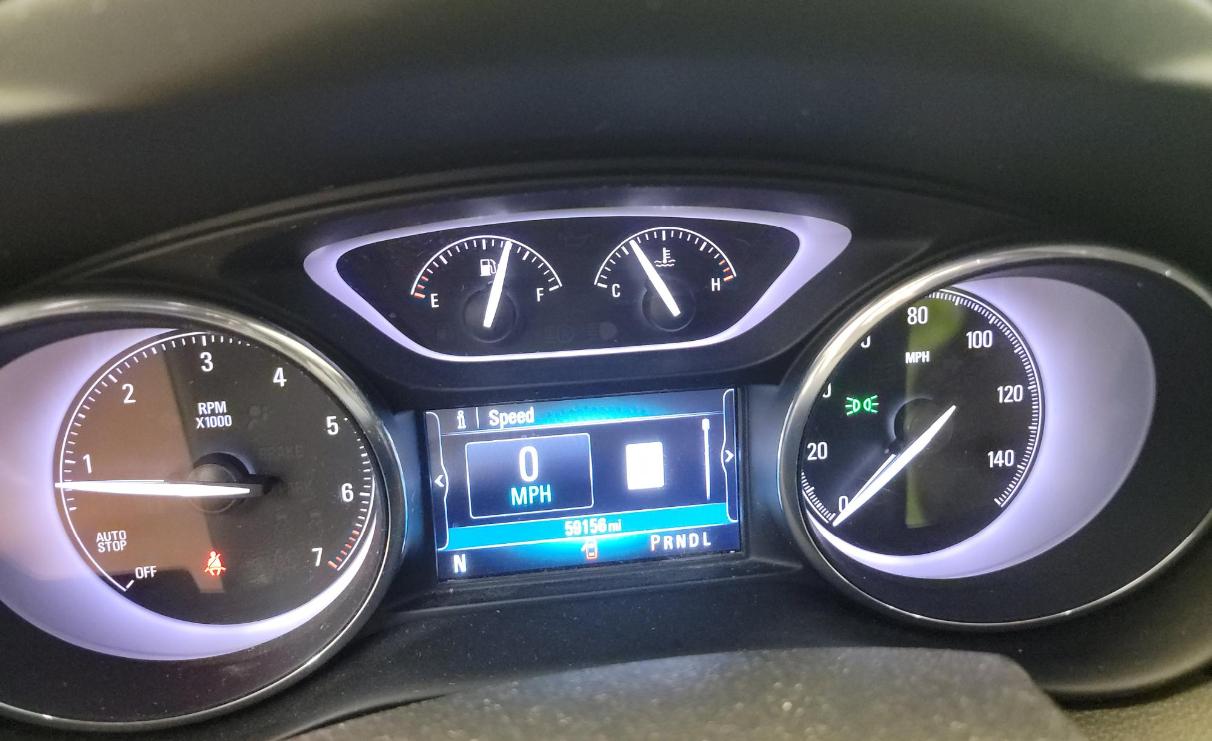 Buick Envision AWD 4dr Essence 2019
