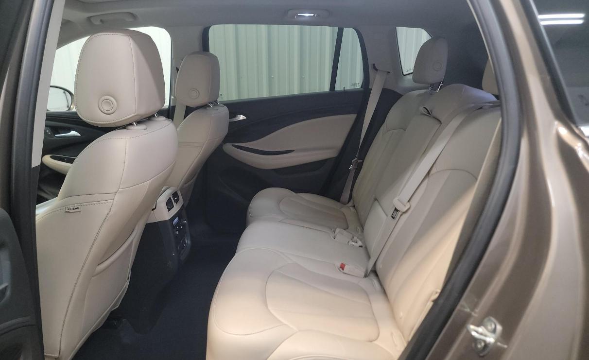 Buick Envision AWD 4dr Essence 2019