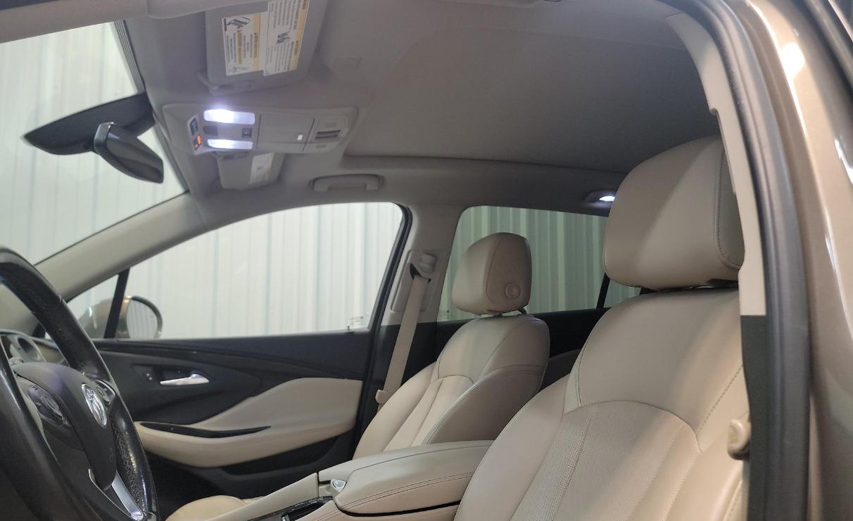 Buick Envision AWD 4dr Essence 2019