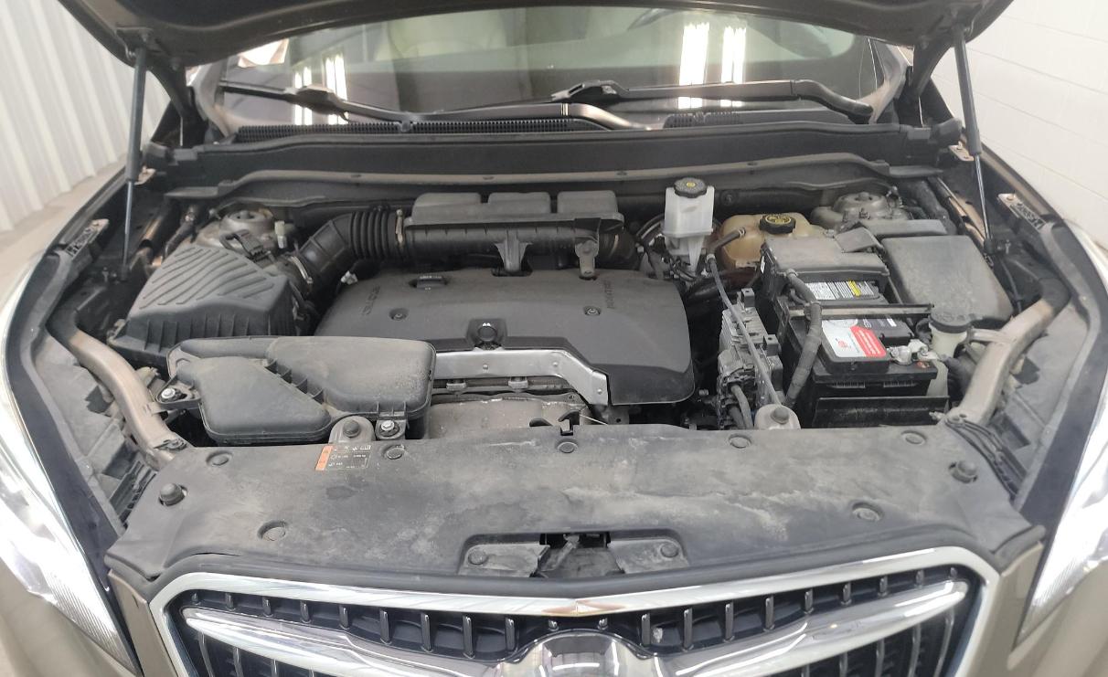 Buick Envision AWD 4dr Essence 2019