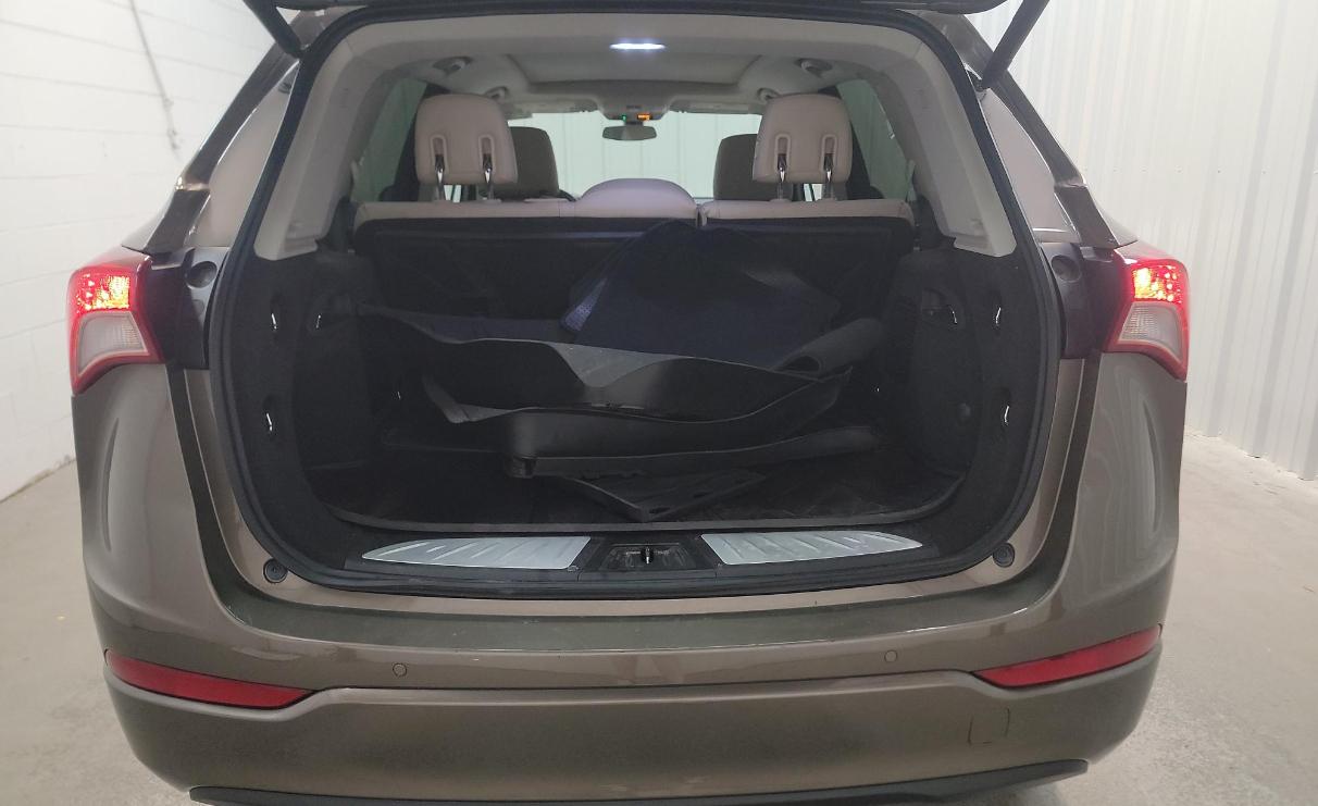 Buick Envision AWD 4dr Essence 2019