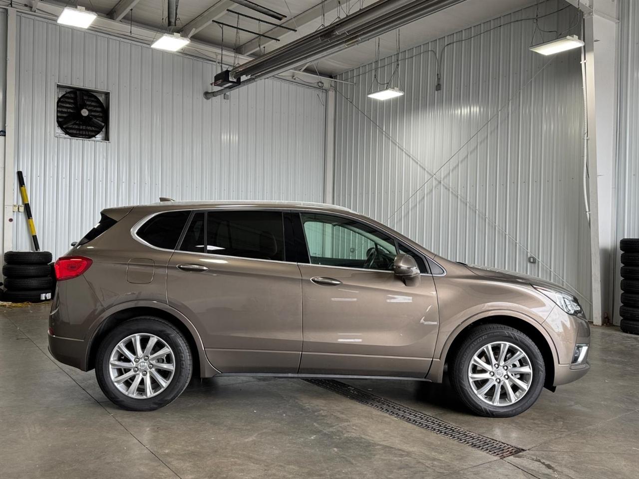 Buick Envision AWD 4dr Essence 2019