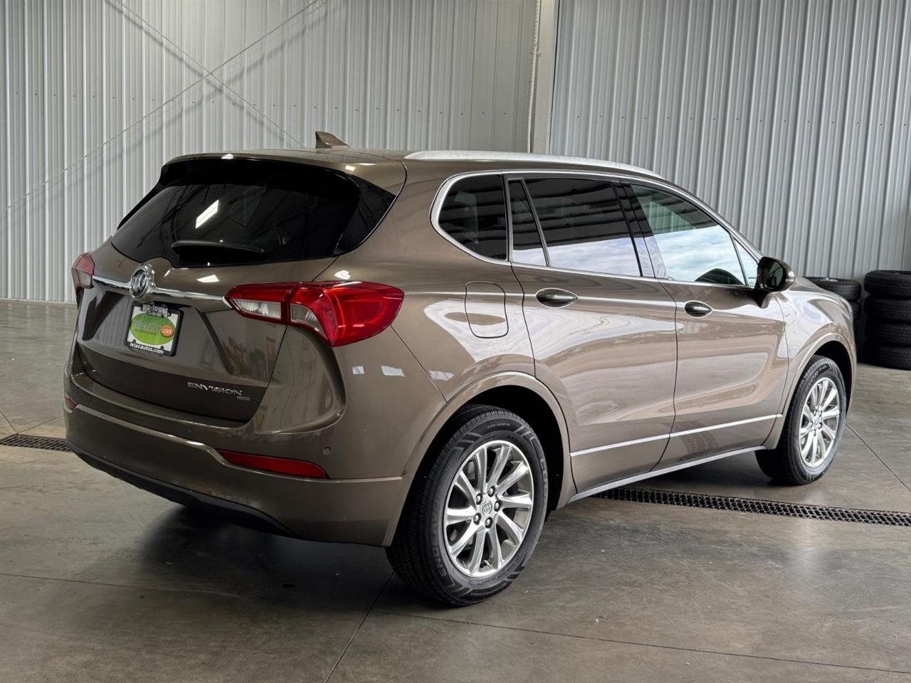 Buick Envision AWD 4dr Essence 2019