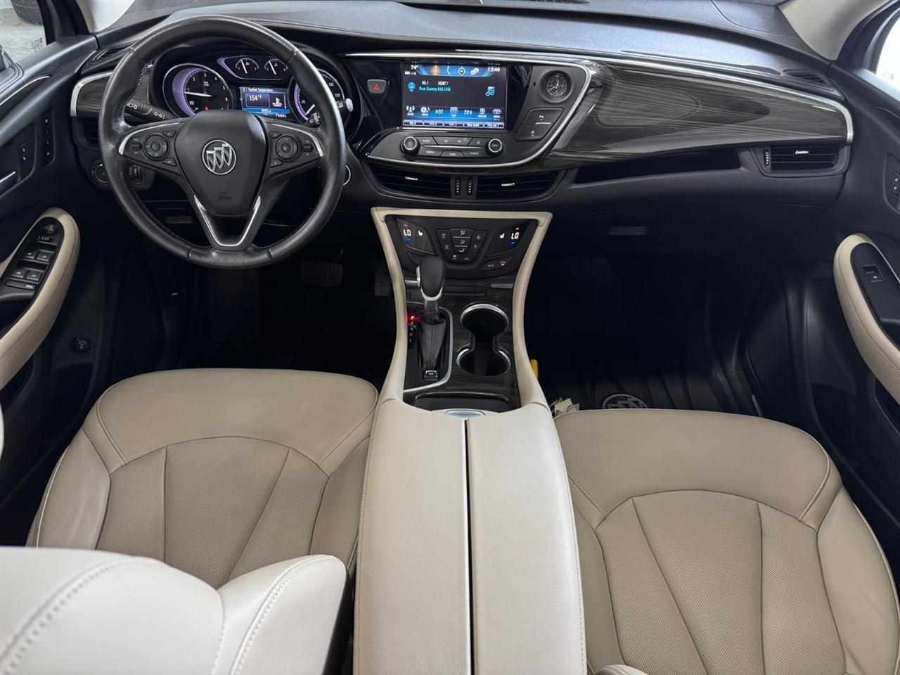 Buick Envision AWD 4dr Essence 2019