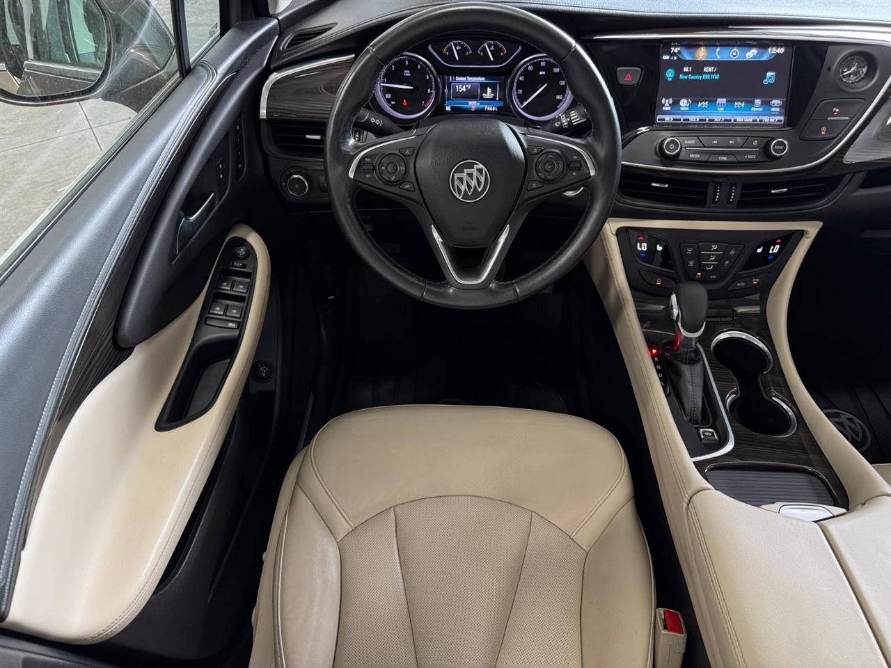 Buick Envision AWD 4dr Essence 2019