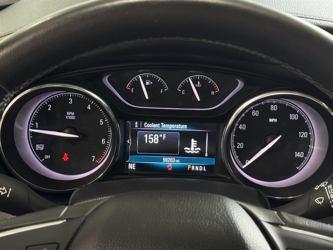 Buick Envision AWD 4dr Essence 2019
