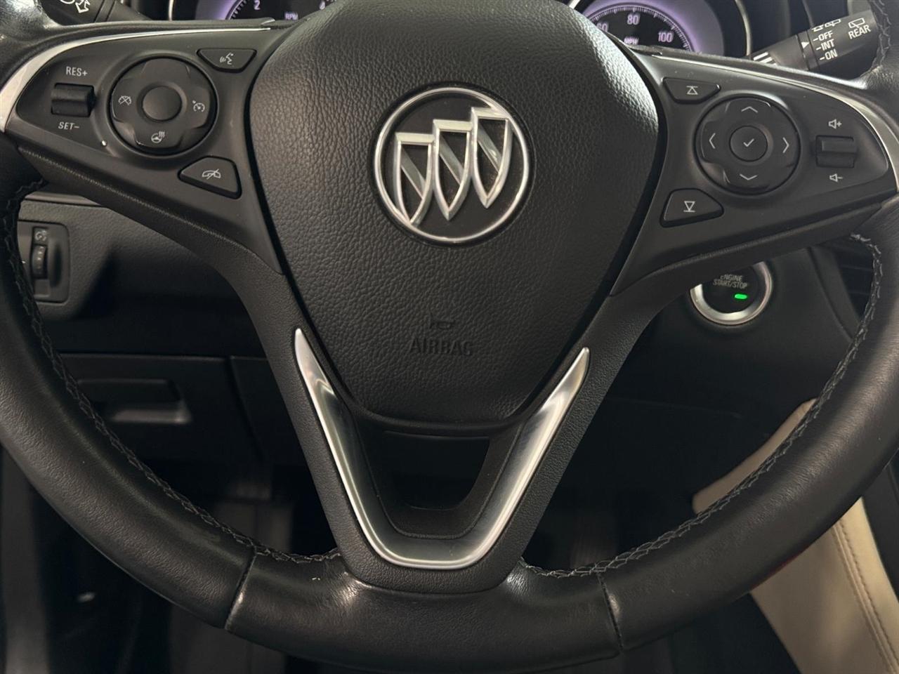 Buick Envision AWD 4dr Essence 2019