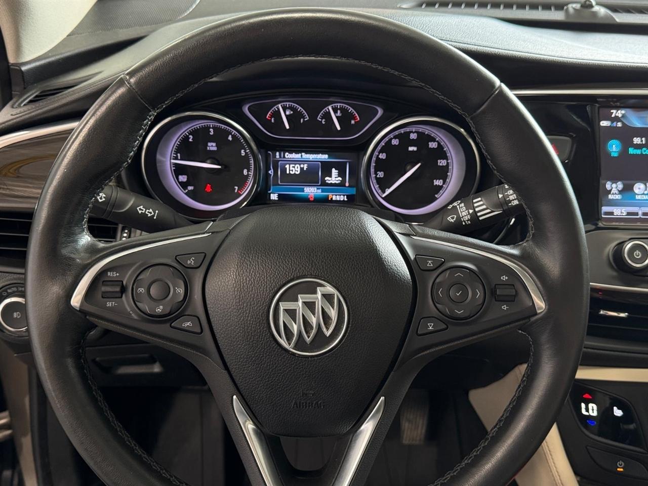 Buick Envision AWD 4dr Essence 2019