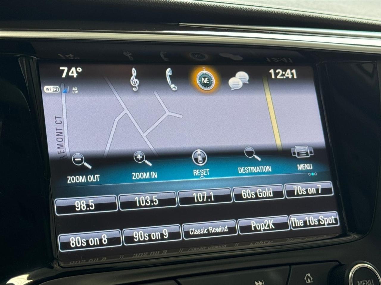 Buick Envision AWD 4dr Essence 2019