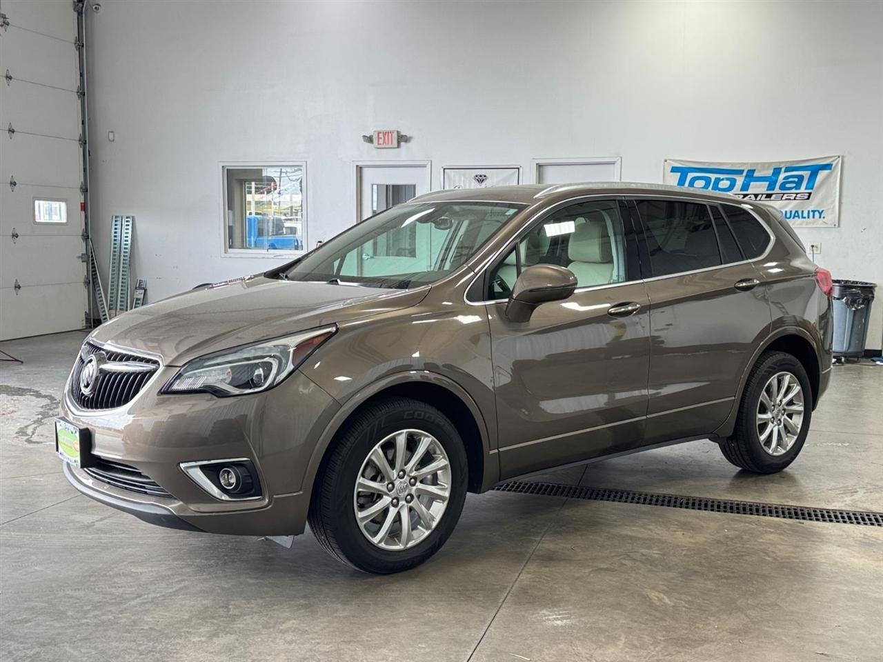 Buick Envision AWD 4dr Essence 2019