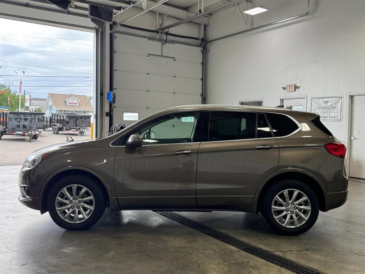 Buick Envision AWD 4dr Essence 2019