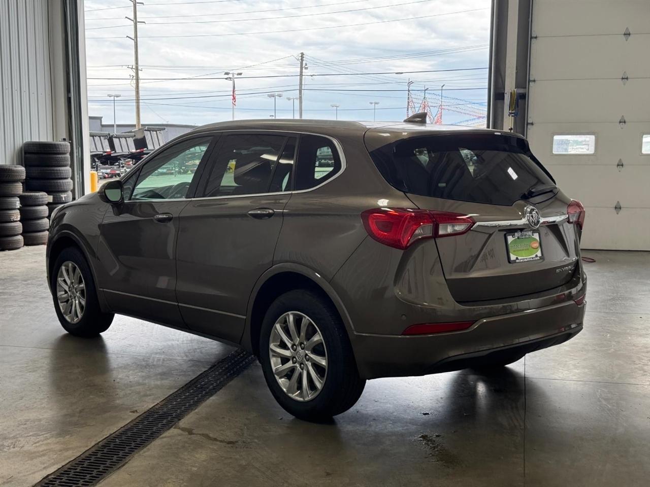 Buick Envision AWD 4dr Essence 2019