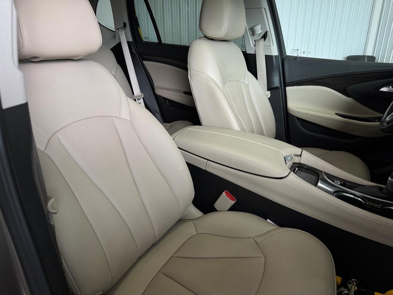 Buick Envision AWD 4dr Essence 2019
