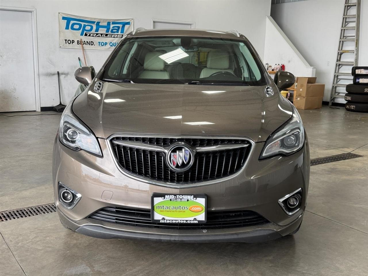 Buick Envision AWD 4dr Essence 2019