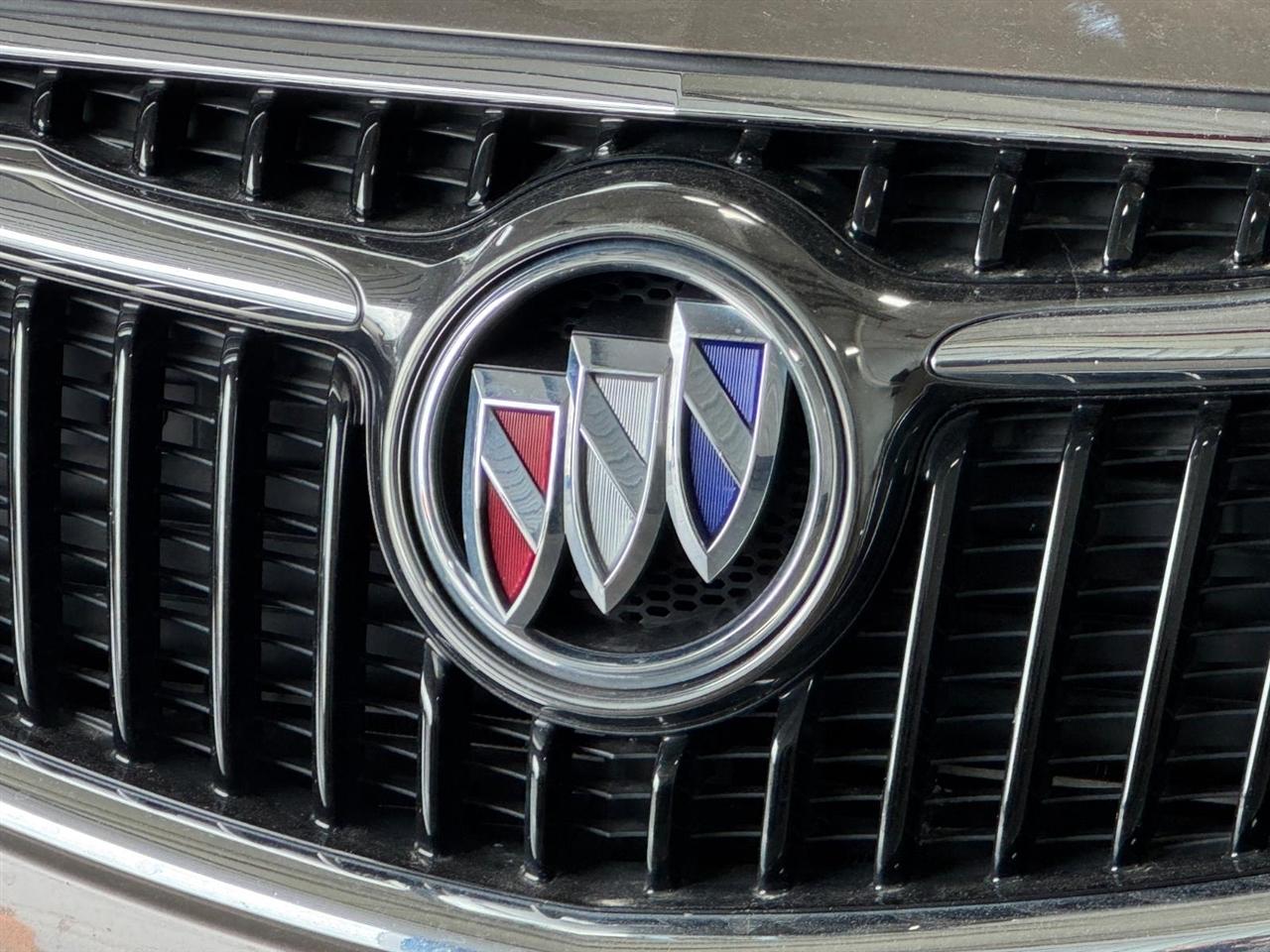 Buick Envision AWD 4dr Essence 2019