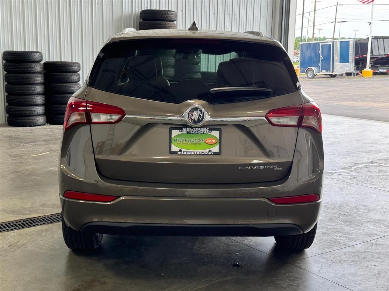 Buick Envision AWD 4dr Essence 2019