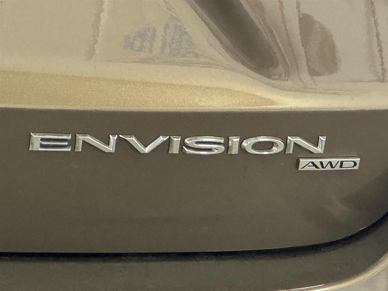Buick Envision AWD 4dr Essence 2019