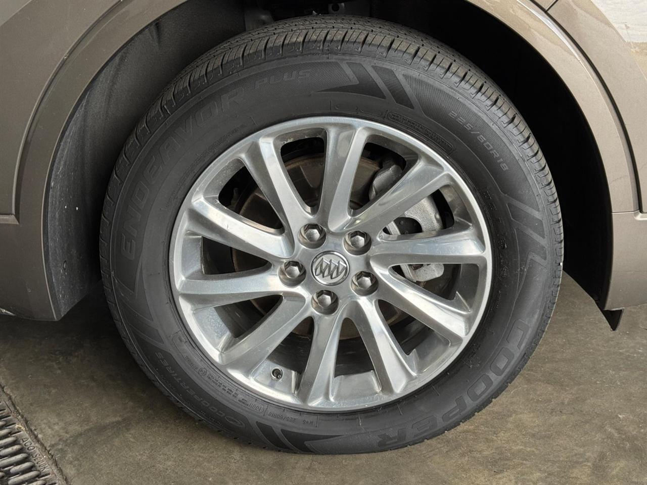 Buick Envision AWD 4dr Essence 2019
