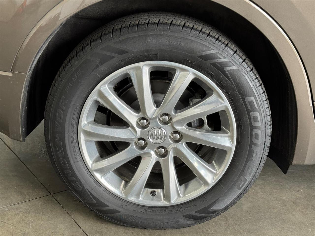 Buick Envision AWD 4dr Essence 2019