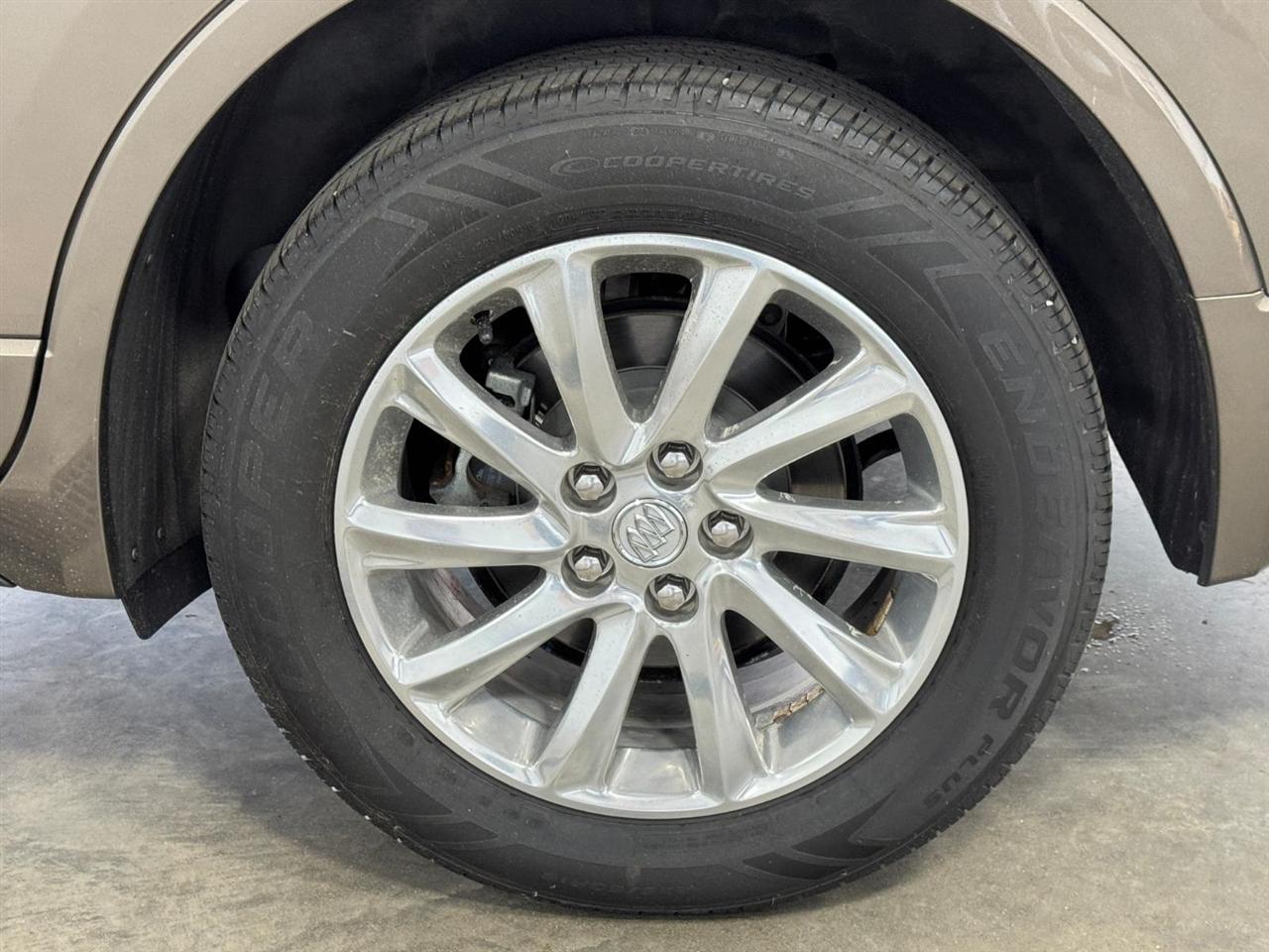 Buick Envision AWD 4dr Essence 2019