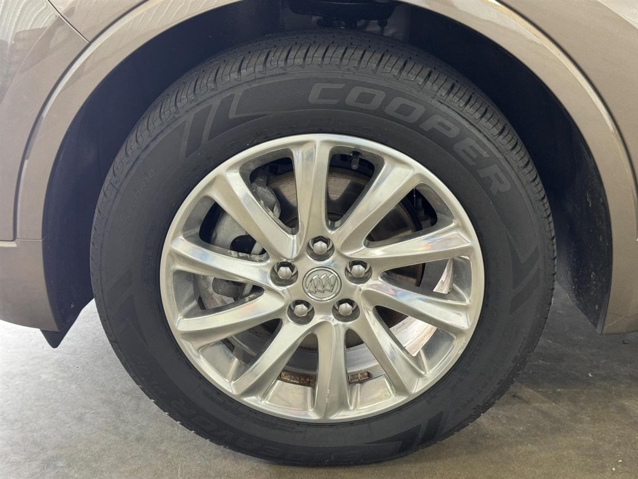 Buick Envision AWD 4dr Essence 2019